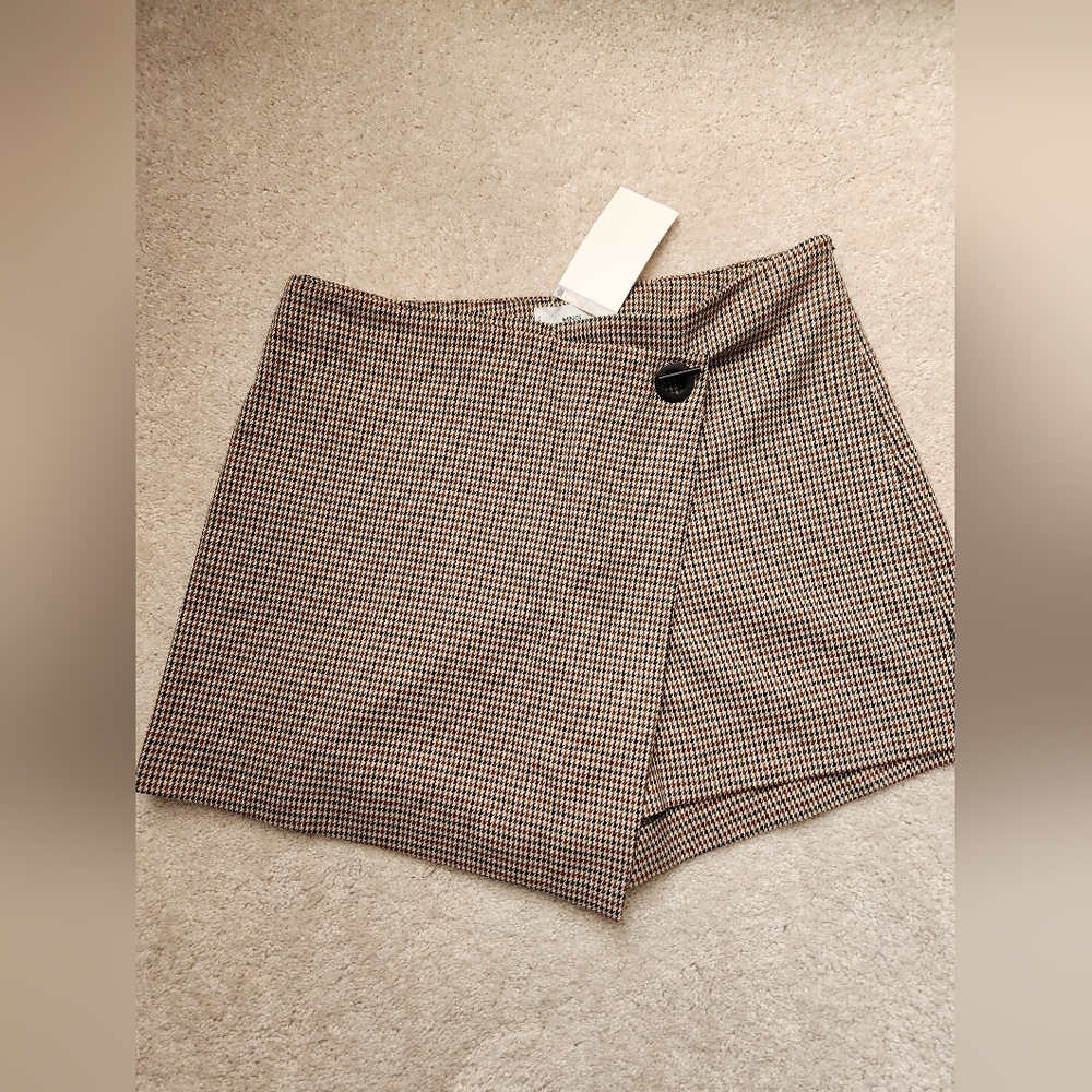 MANGO skort